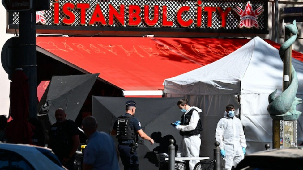Istanbul City snack bar