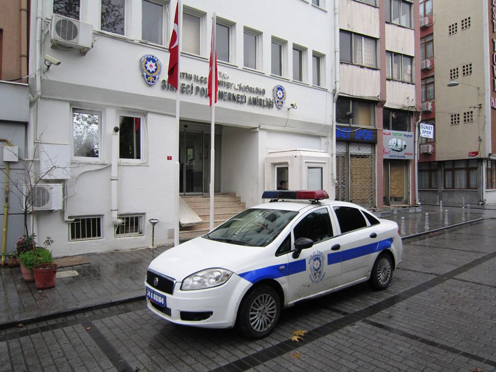 Istanbul Police