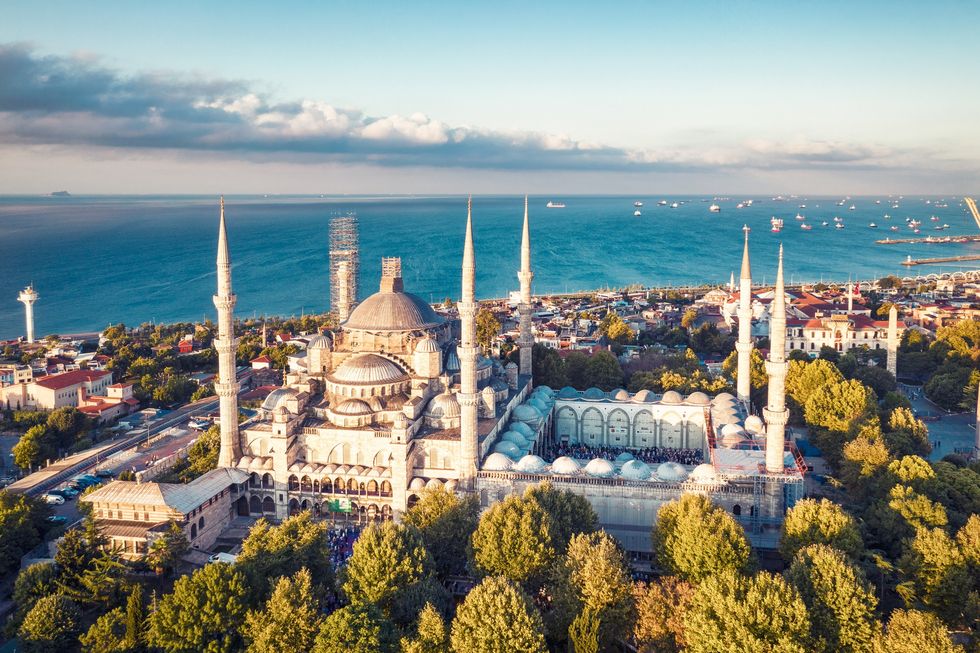 Istanbul, Turkey