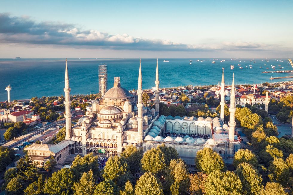 Istanbul, Turkey