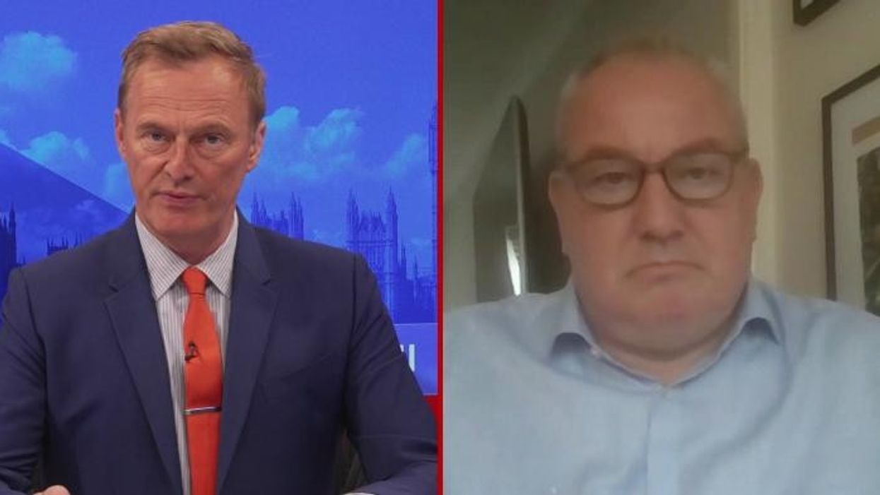 'It can't carry on!' Ex-officer BLASTS police saying Notting Hill Carnival is 'example of two-tier policing'