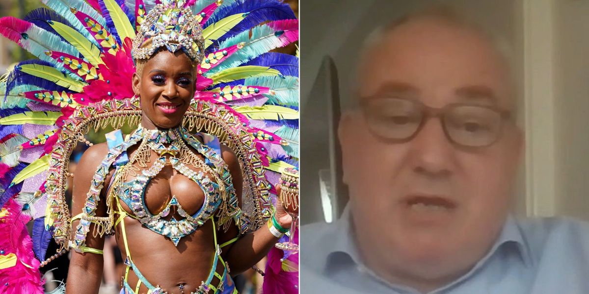 NextImg:'It can't carry on!' Ex-officer BLASTS police saying Notting Hill Carnival is 'example of two-tier policing'