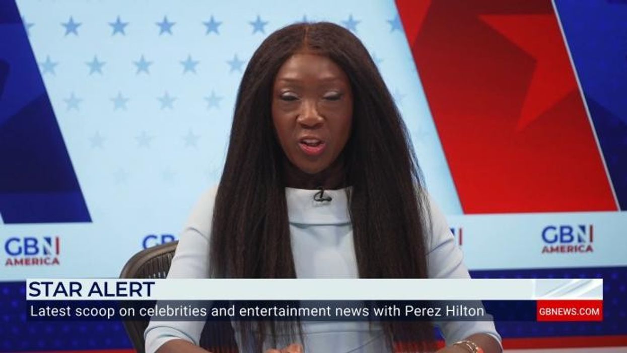 'People make mistakes!' Perez Hilton claims it's 'not the end' for Geri and Christian Horner