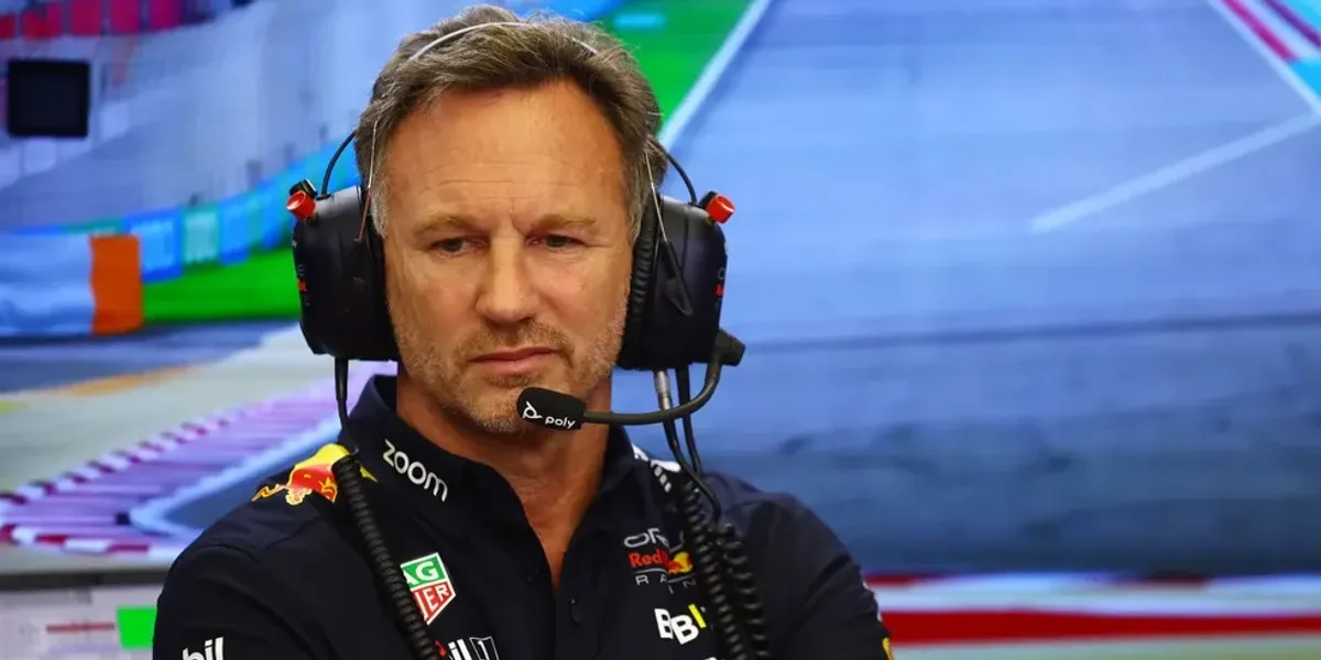 NextImg:'People make mistake' Perez Hilton claims it's 'not the end' for Geri and Christian Horner!