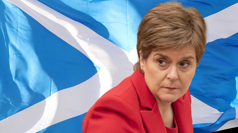 It follows the Supreme Court ruling that the Scottish Parliament cannot legally call a referendum without Westminster approval.