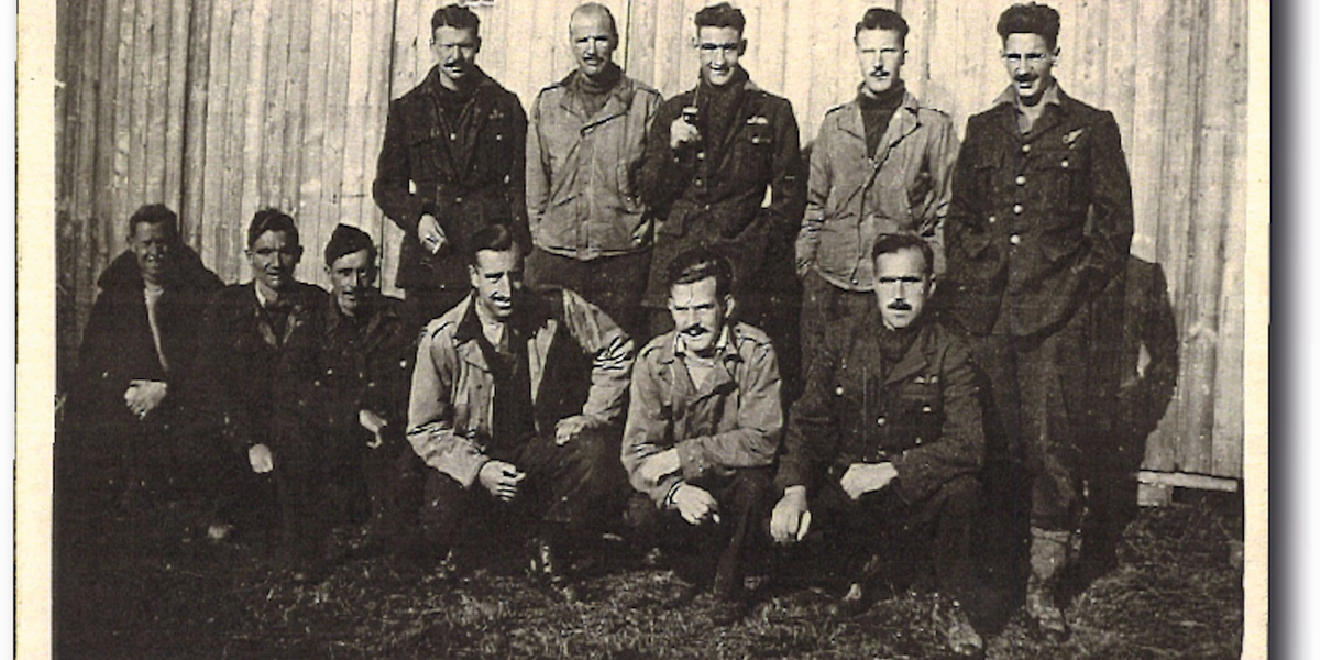 NextImg:The Great Escape: Service held in Poland to mark 80-year anniversary of WW2 prison break