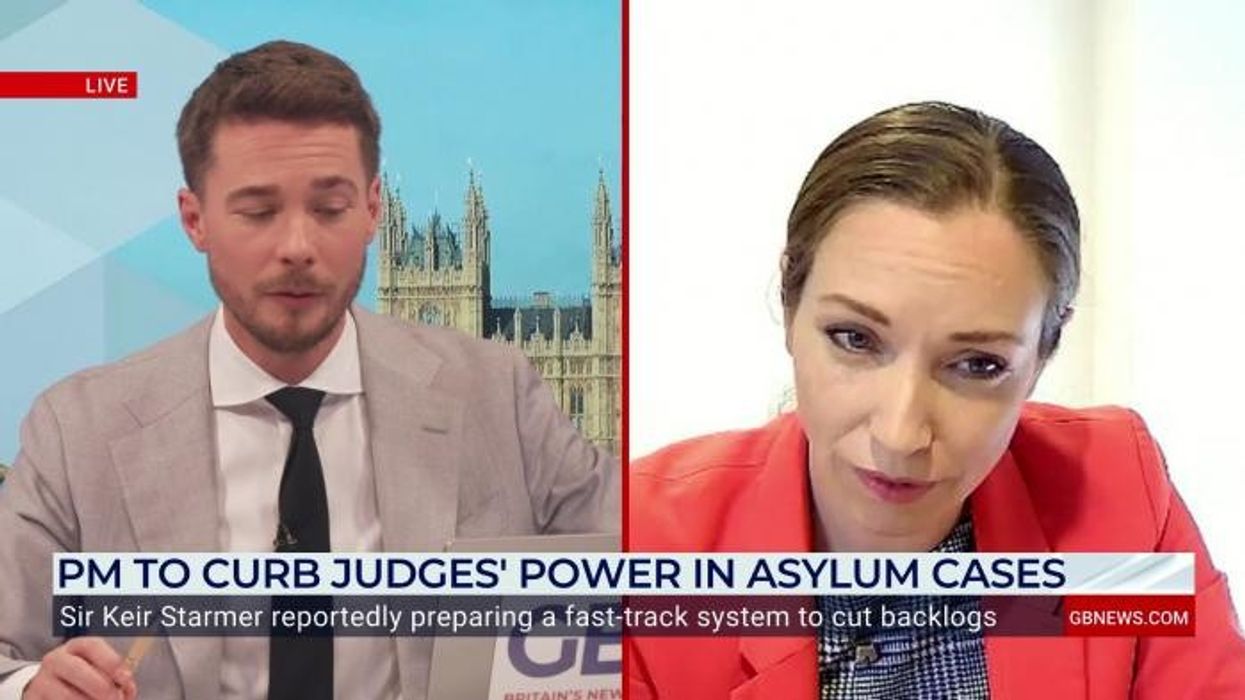 'It is a bad look!' Alex Armstrong clashes with Labour MP who says Angela Rayner's third home is 'irrelevant'