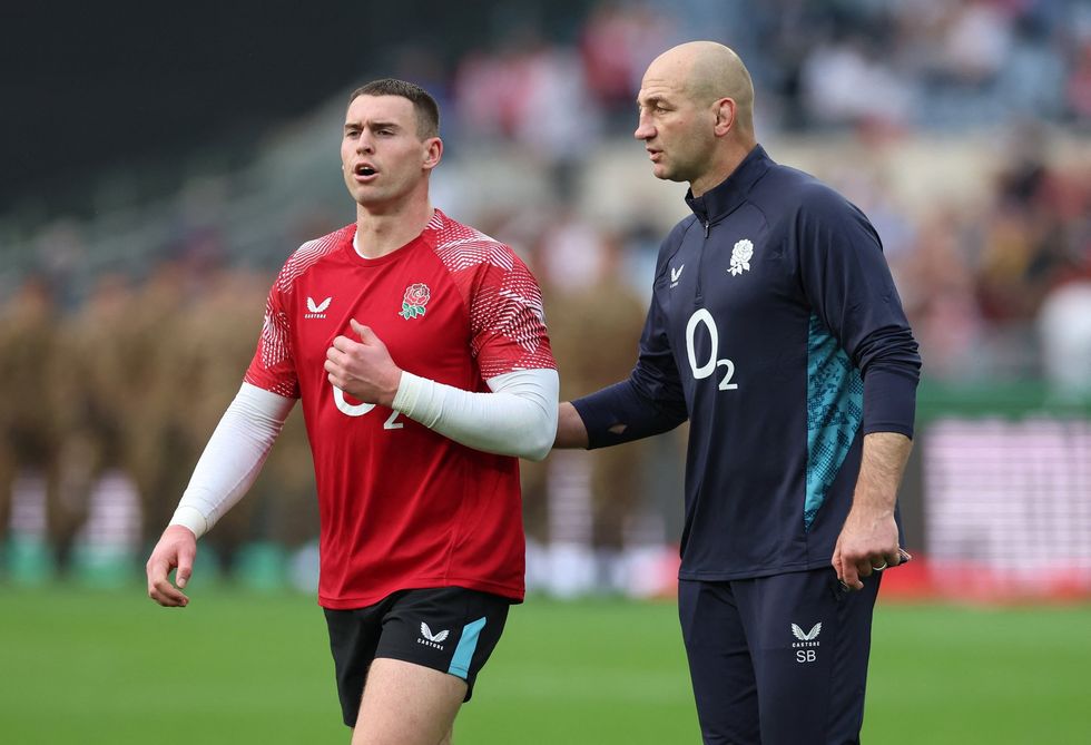 It is a nightmare start for Steve Borthwick, who is in dire need of a victory to alleviate pressure at England