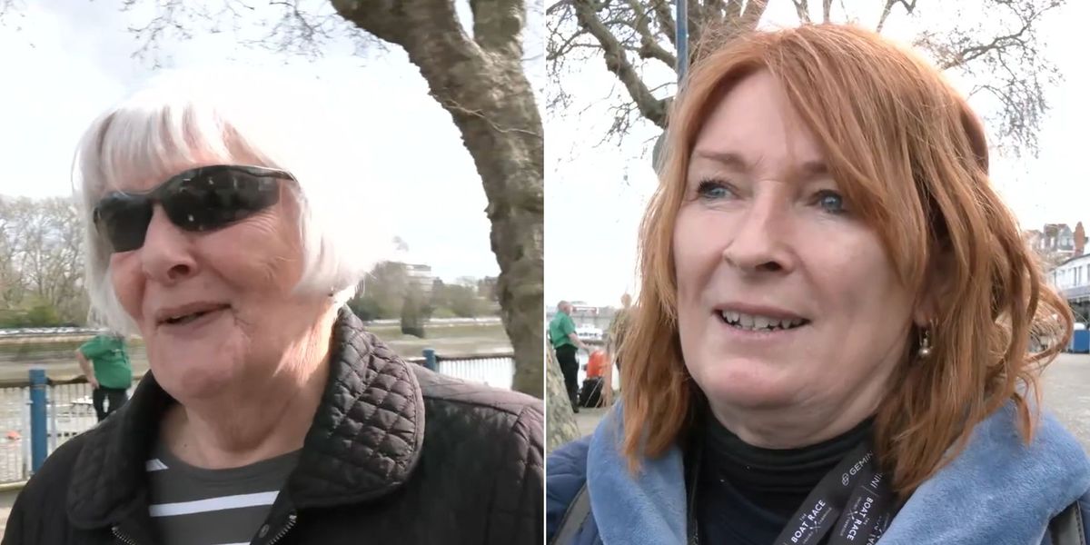 NextImg:Britons fume over record levels of sewage recorded in the River Thames ahead of iconic boat race - ‘Absolutely disgusting!’
