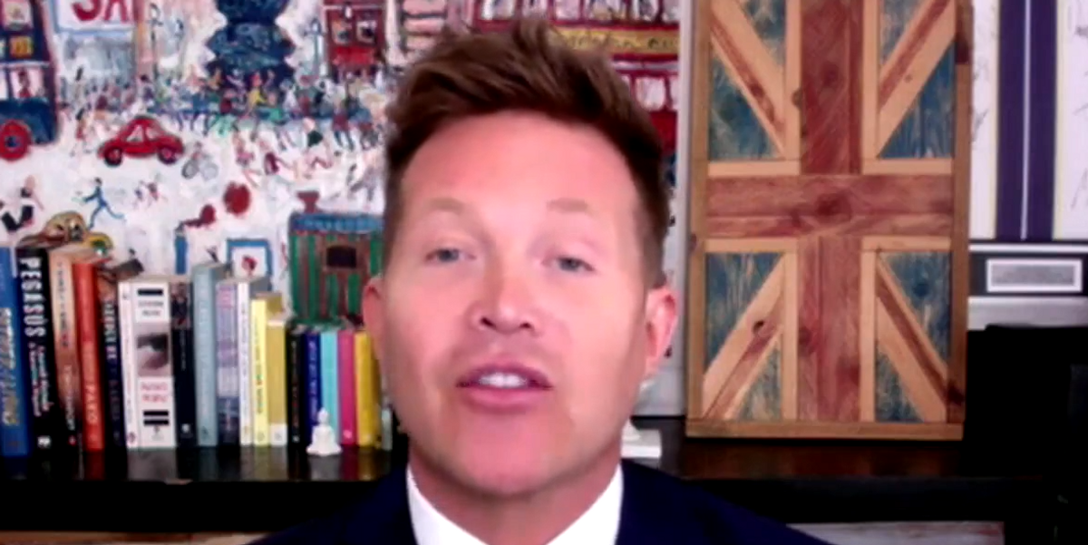 NextImg:'It is absurd!' David Haigh SLAMS the 'broken' criminal justice system in the UK