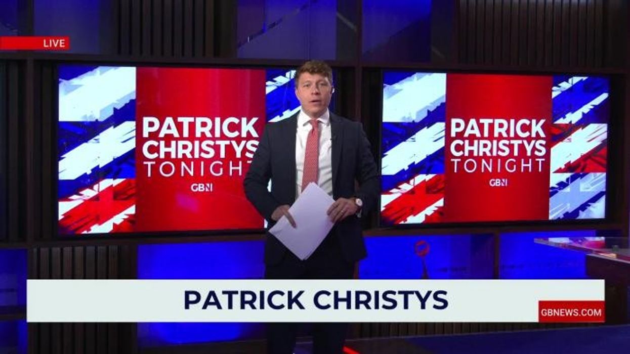 It's almost like some people in migrant hotels are a massive threat to women and girls, says Patrick Christys