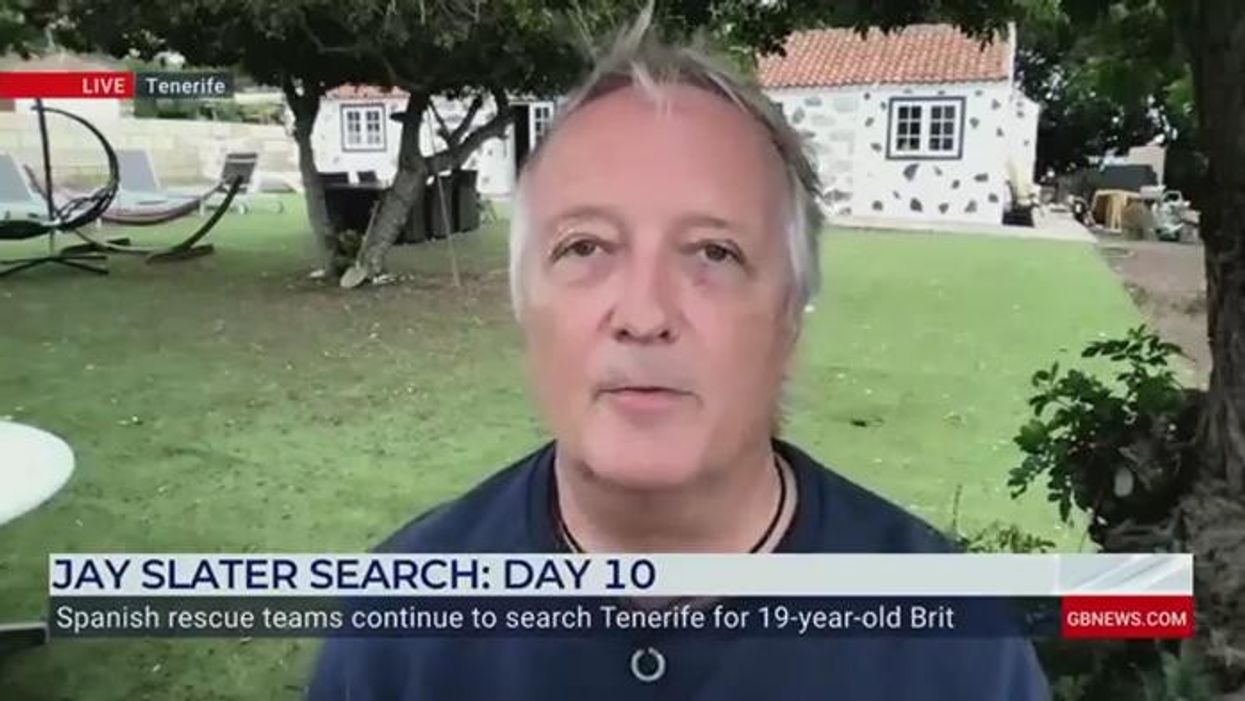 'It is bizarre!' Local shares 'extraordinary update' on the search to find missing Jay Slater