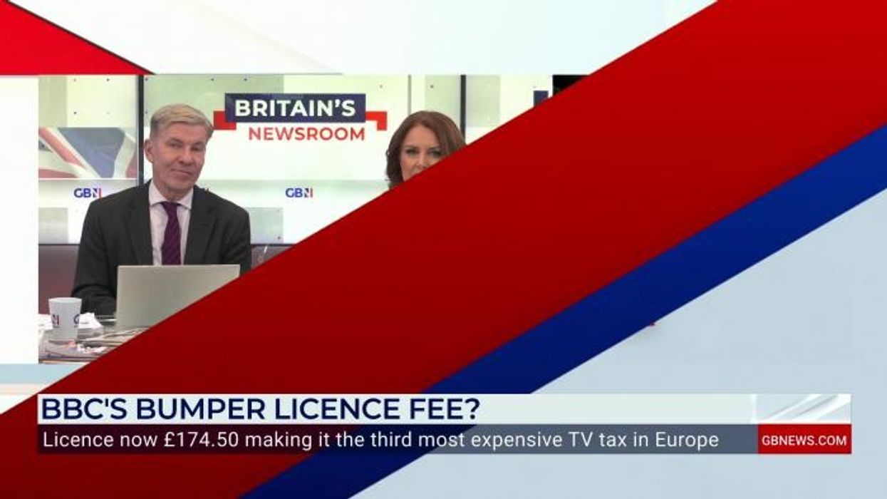 Ex-BBC star warns broadcaster is 'doomed' as shocking stat fuels licence fee row