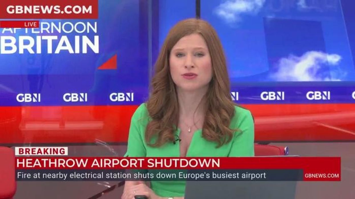 'Getting on my nerves!' Passenger fumes over 'lack of communication' in Heathrow Airport chaos