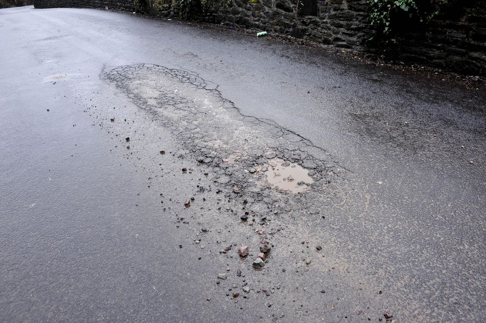 It is hoped the new law change could prevent thousands of potholes being left behind by utility companies.