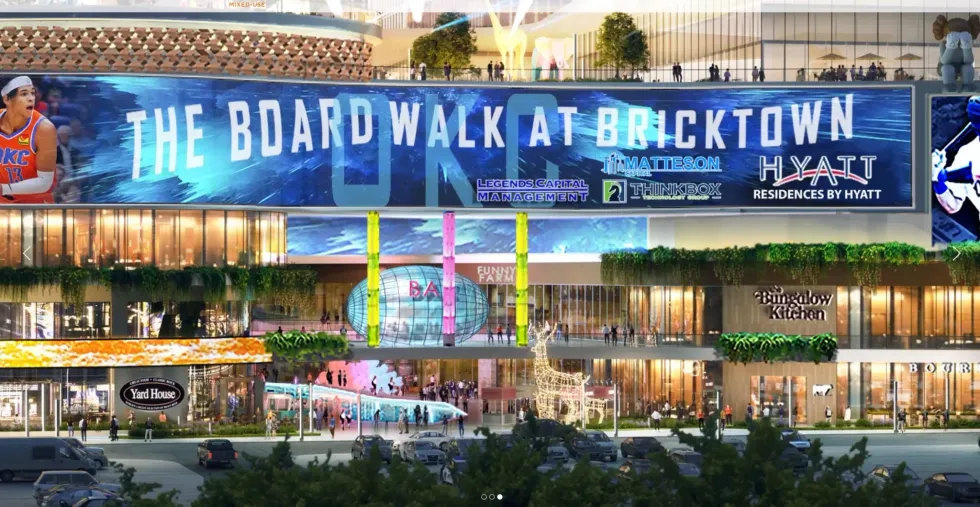 It is hoped the structure will include 1,776 residential units, two Hyatt hotels, condos, and 110,000 square feet of commercial and community use space