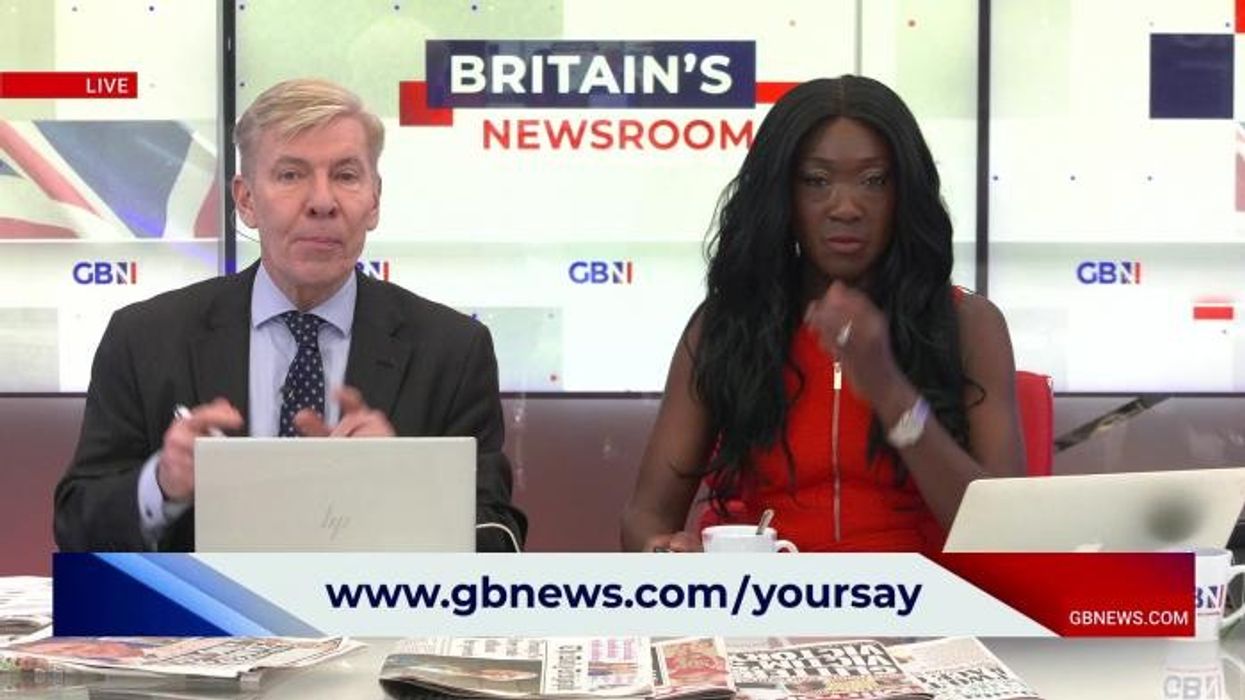 'It is just disgusting!' Andrew Pierce left horrified by rubbish in Birmingham: 'Rats the size of cats'