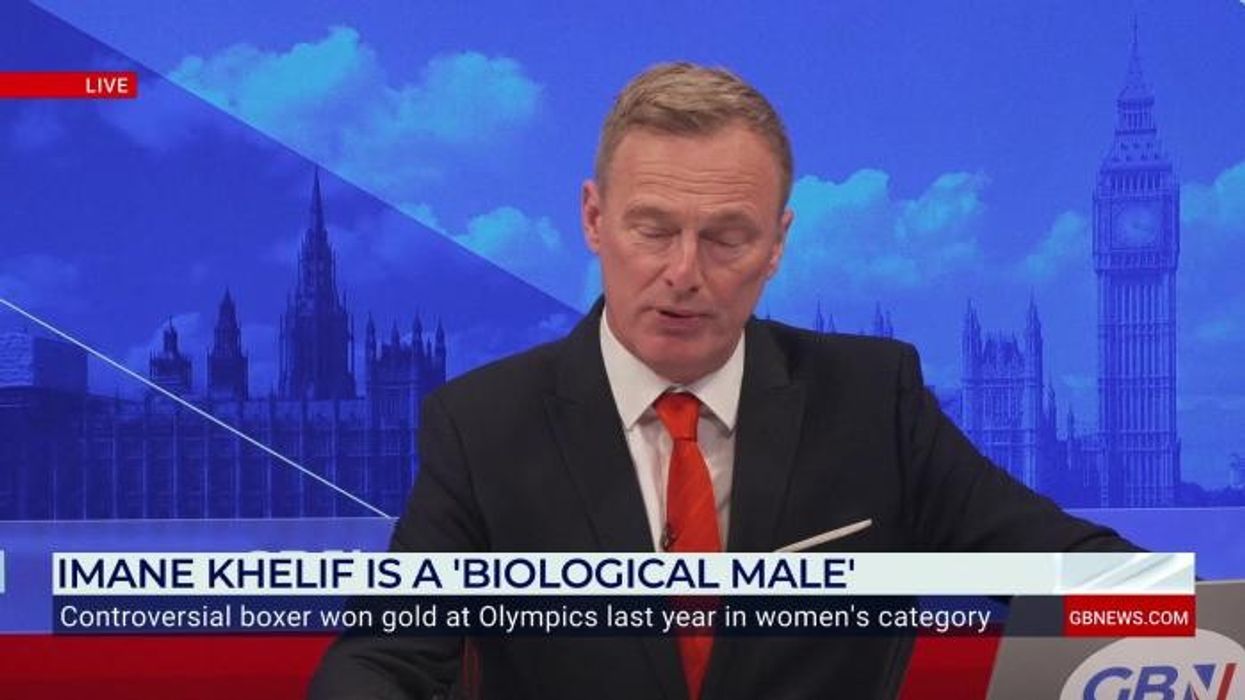 Imane Khelif told to return Olympic gold medal after controversial Paris 2024: 'I am not satisfied'