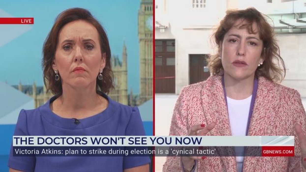 ‘It is okay to admit that you were wrong!’ Camilla Tominey GRILLS Health Secretary on pharmacy scheme