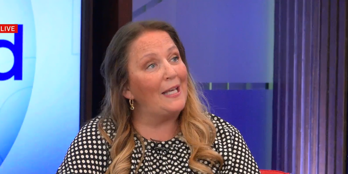 NextImg:'It's a sign of unity, it is the United Kingdom' claims Clare Muldoon - 'There's no shame in our flag!'