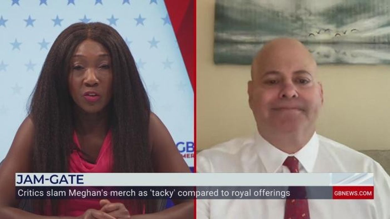 'It is staggering!' Royal commentator slams Harry's residency change as 'unforgivable'