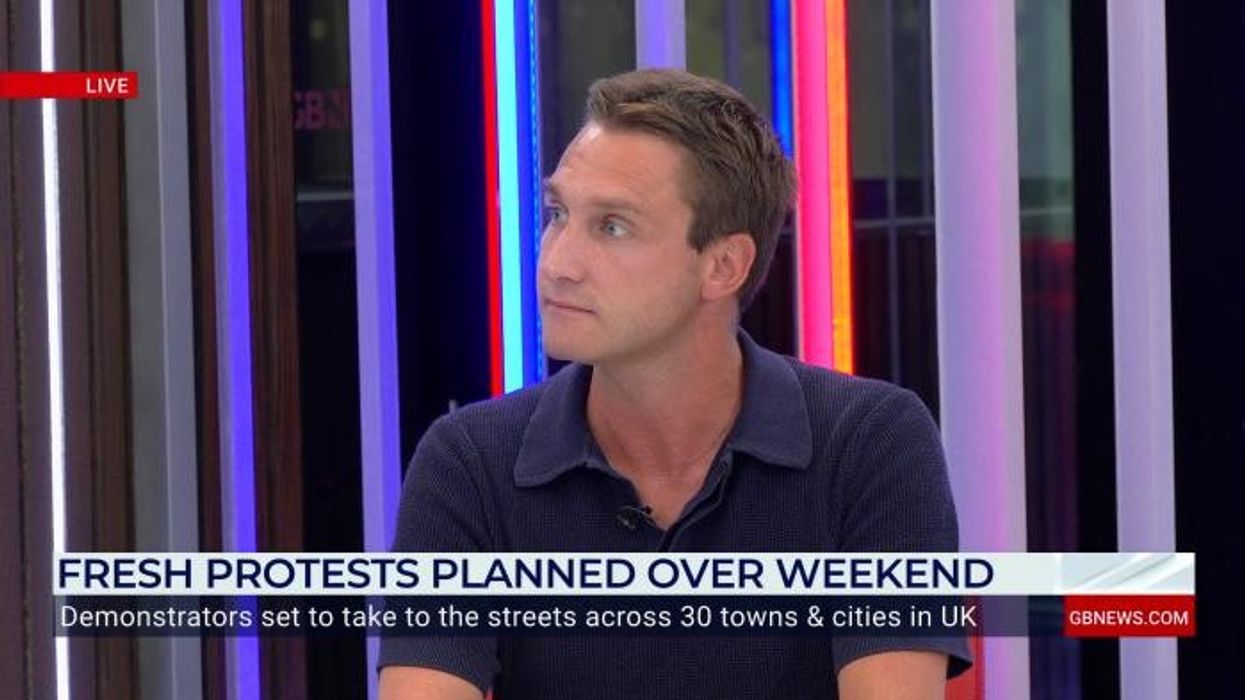 POLL OF THE DAY: Would a total freeze on migration be good or bad for the British economy? YOUR VERDICT