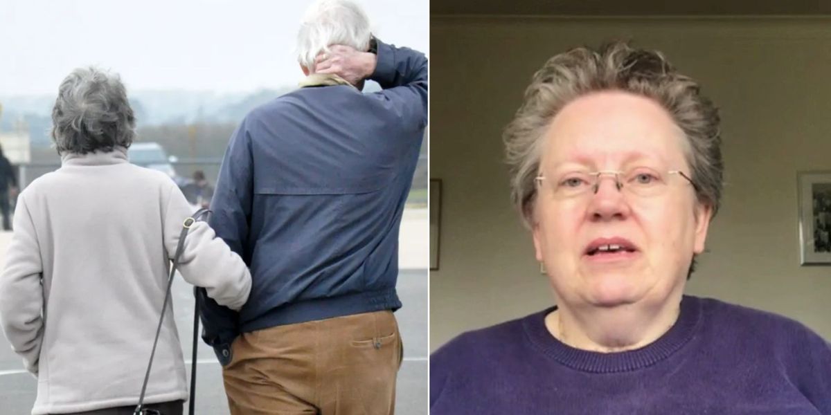 NextImg:'It is too expensive!' Pensioners face ANOTHER blow as elderly struggle to access social care - 'Bad news for the NHS'