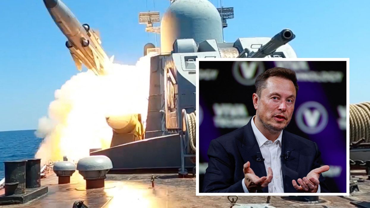 Elon Musk refuses to help Ukraine drone attack on Crimea