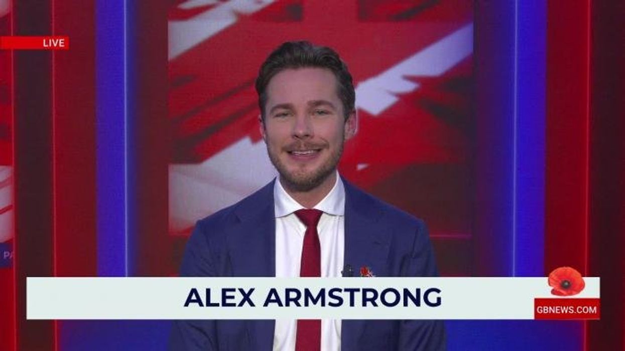 'It is utterly unthinkable that Labour would put the final nail in the coffin with income tax,' says Alex Armstrong