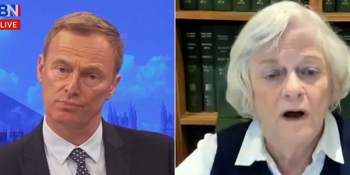 NextImg:'Abysmal failure!' Reform's Ann Widdecombe claims inquiry is 'ESSENTIAL' after marine MURDERED by asylum seeker