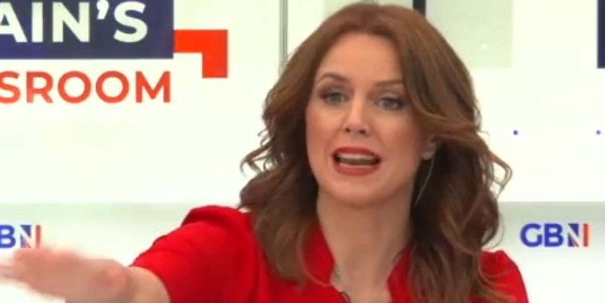 NextImg:'It is a SCAM!' Bev Turner FURIOUS over Labour 'attacking farmers'