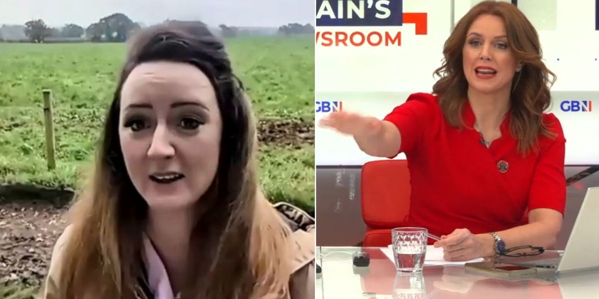 NextImg:'Makes me sick!' Bev Turner FUMES over Labour investing in carbon capture