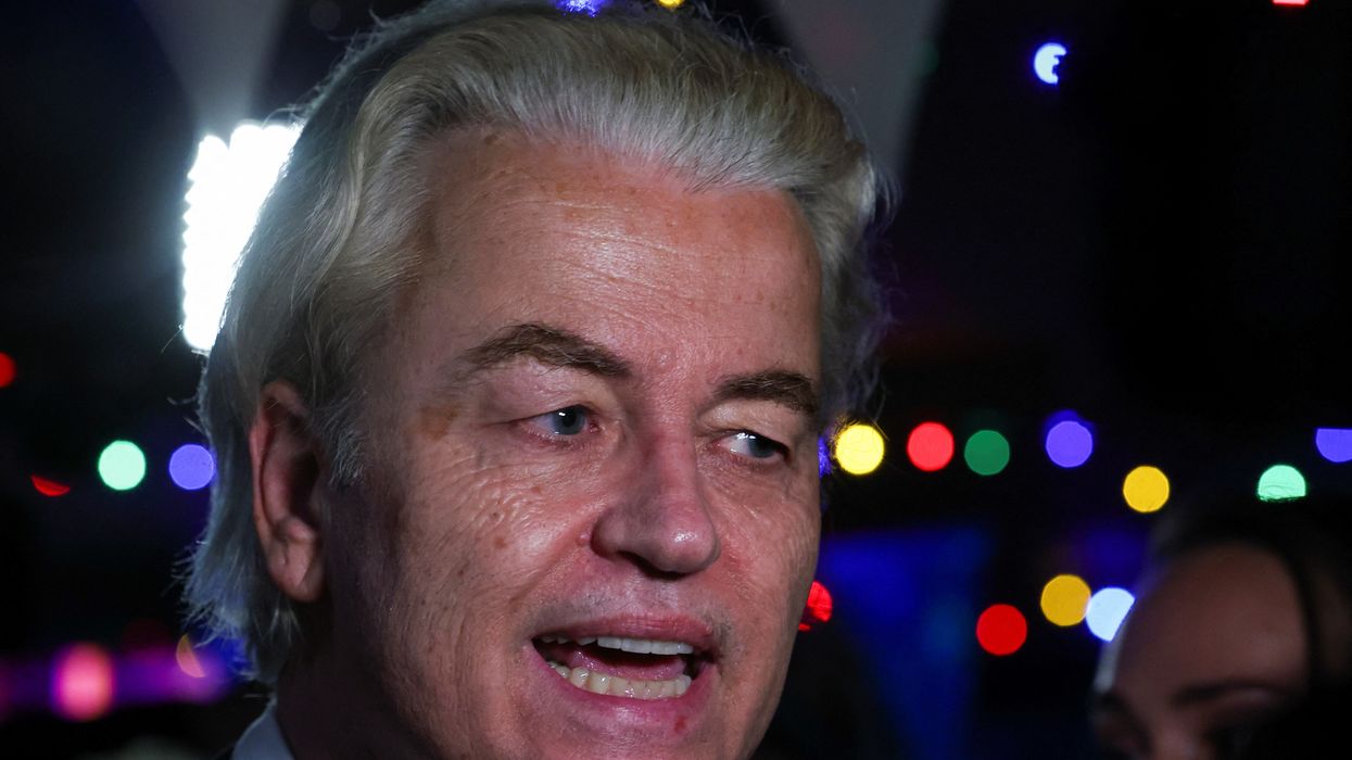 It remains to be seen whether other party leaders are willing to back a Wilders-led Government.