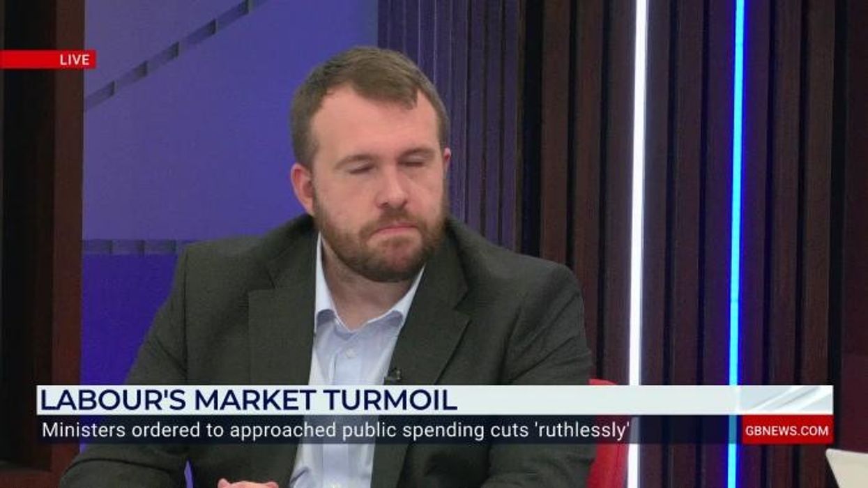 ‘It riles me’, admits ex-Labour adviser as he slams ‘terrifying’ AI remarks