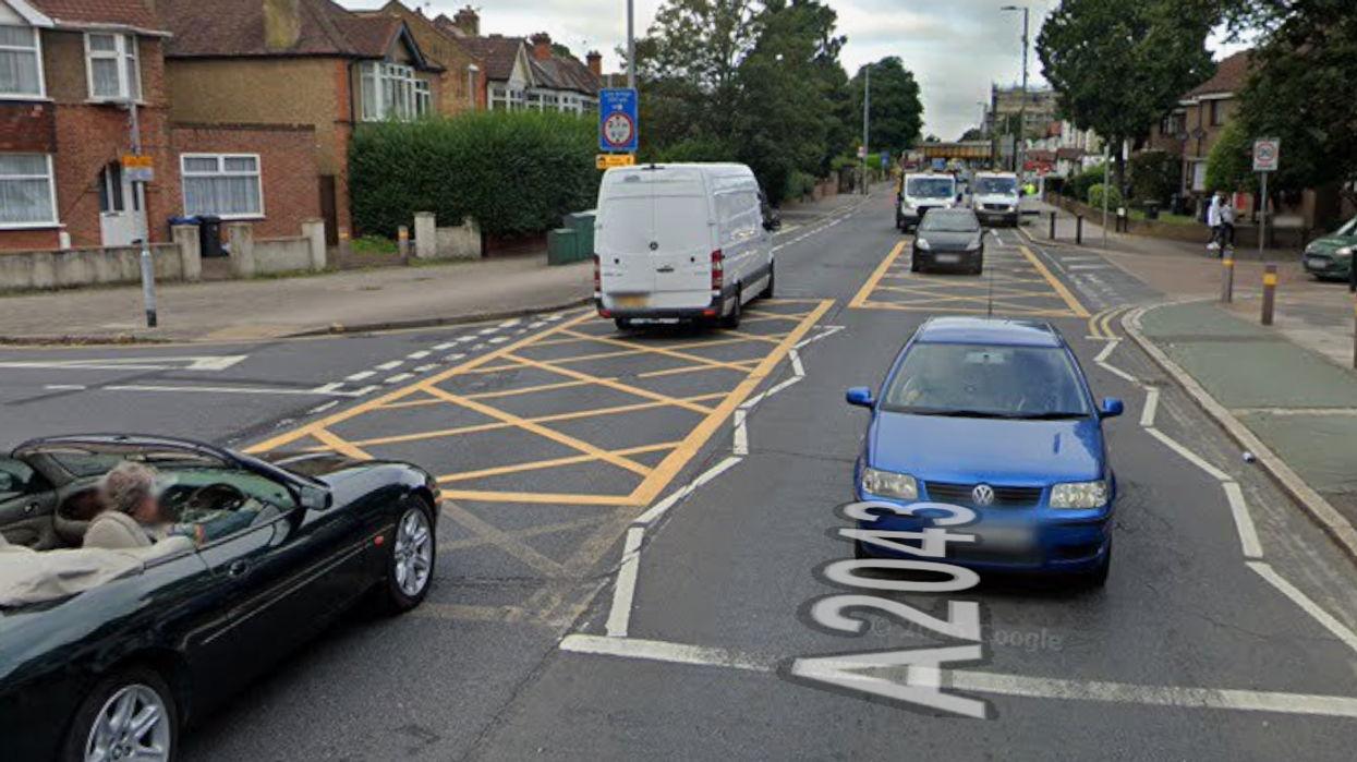 'It's a cash cow!' Drivers fume as yellow box junction rakes in £450k in just EIGHT MONTHS