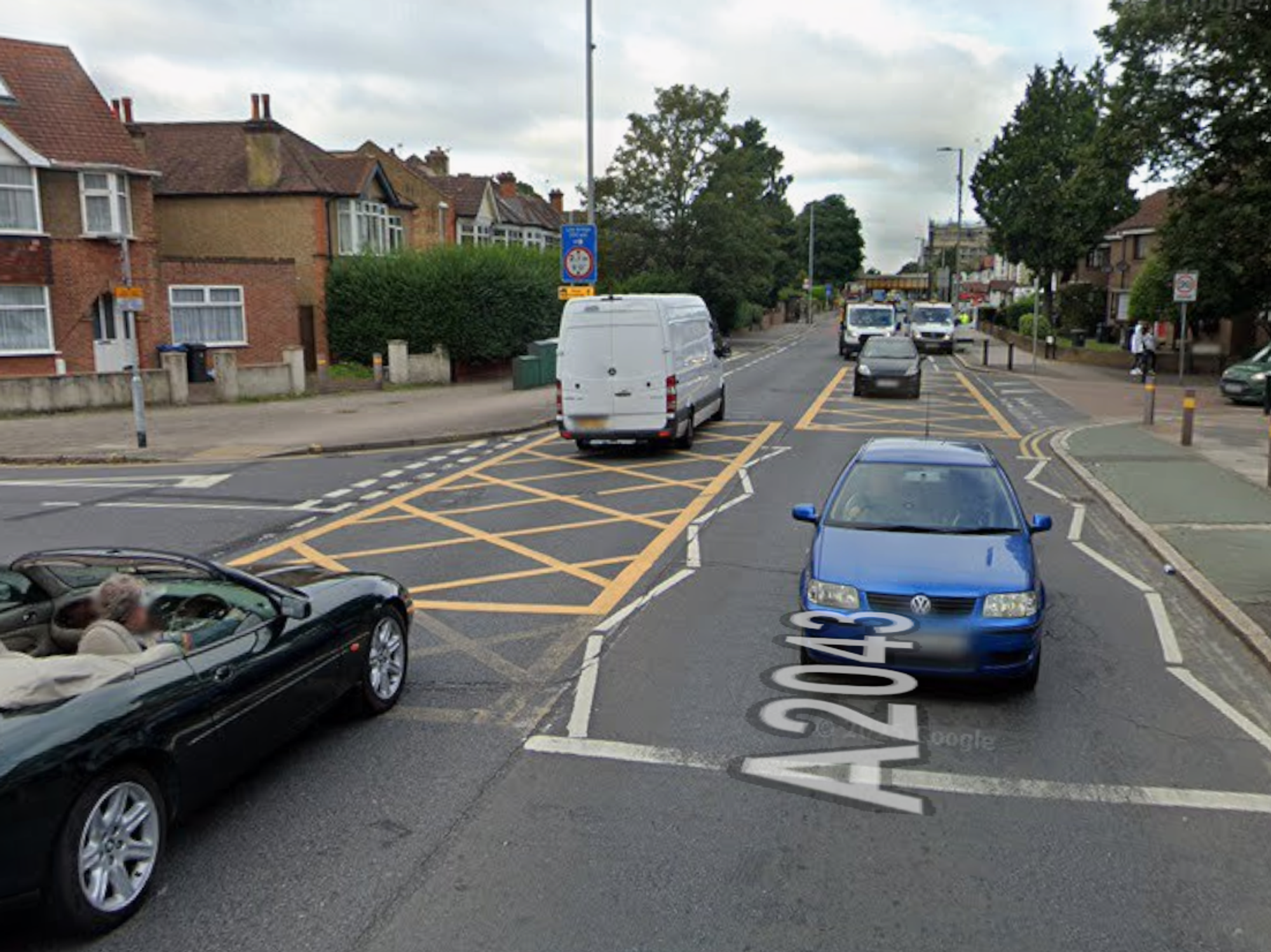 'It's a cash cow!' Drivers fume as yellow box junction rakes in £450k in just EIGHT MONTHS
