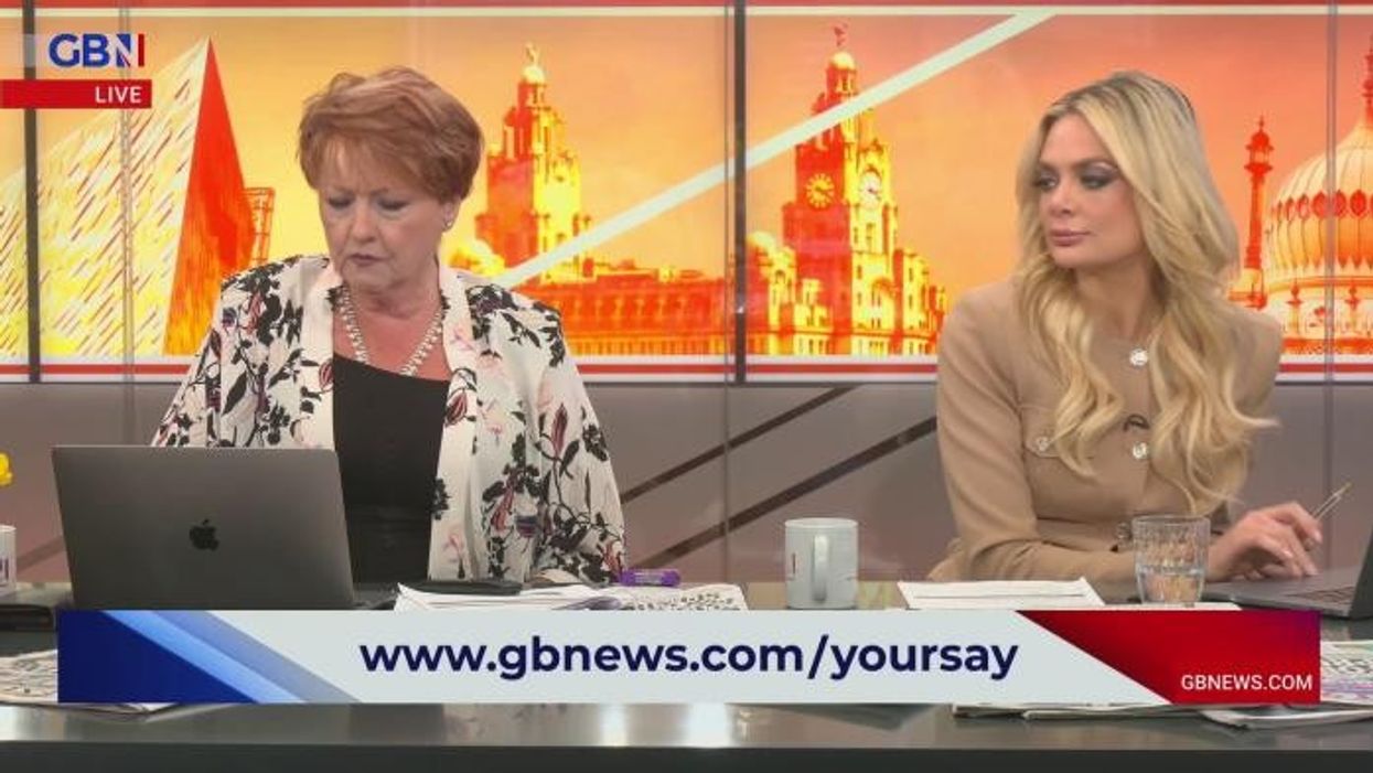 Anne Diamond claims paramedics left 'white with fear' as she details new health scare