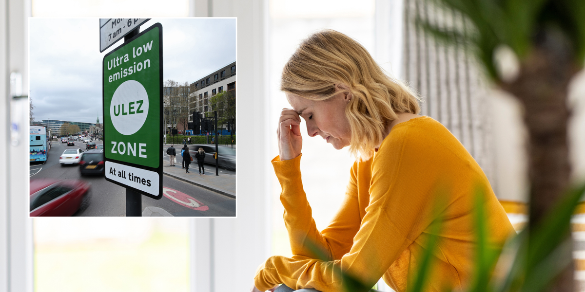 NextImg:Ulez scam sees innocent Londoner conned out of £355 and threatened with bailiffs