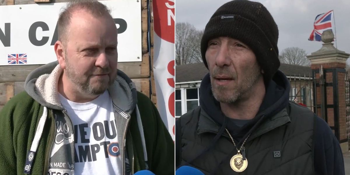 NextImg:'It's about the history of the UK - so frustrating' Residents in Scampton speak out on asylum camp