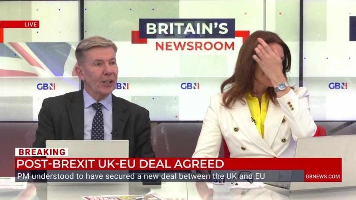 'It's been an awakening!' Bev Turner reveals reason why she switched from voting Remain to backing Brexit