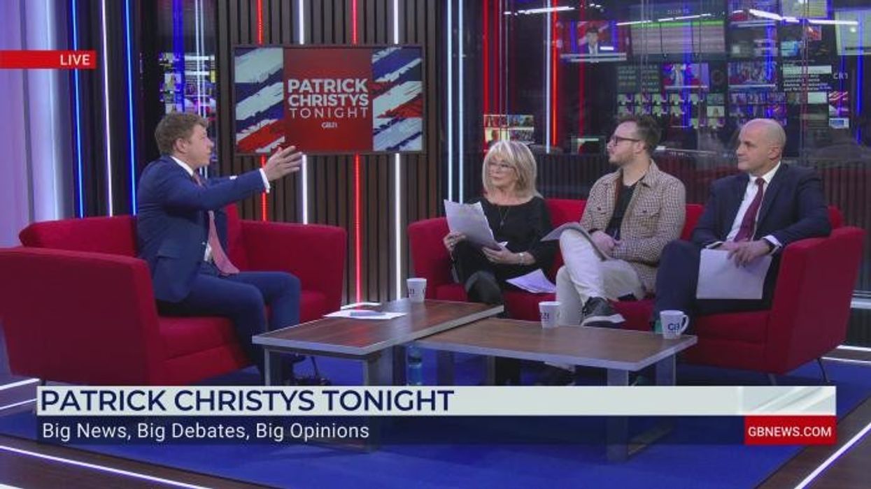 'It's dangerous for women!' Carole Malone blasts Labour for 'peddling lies' on immigration as damning stats released