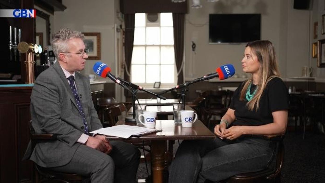 'It's debauched!' Holly Valance in staggering attack on crime-ridden Los Angeles