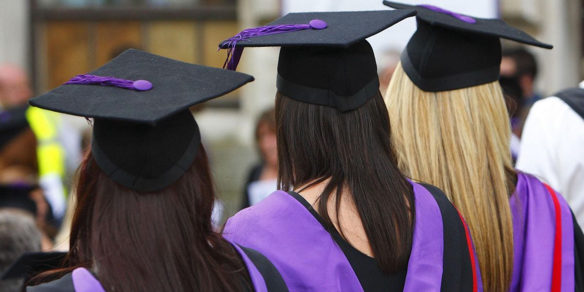 NextImg:‘Who’s more privileged?’ White British graduates ‘alienated’ as DEI hiring schemes ‘create new form of inequality’
