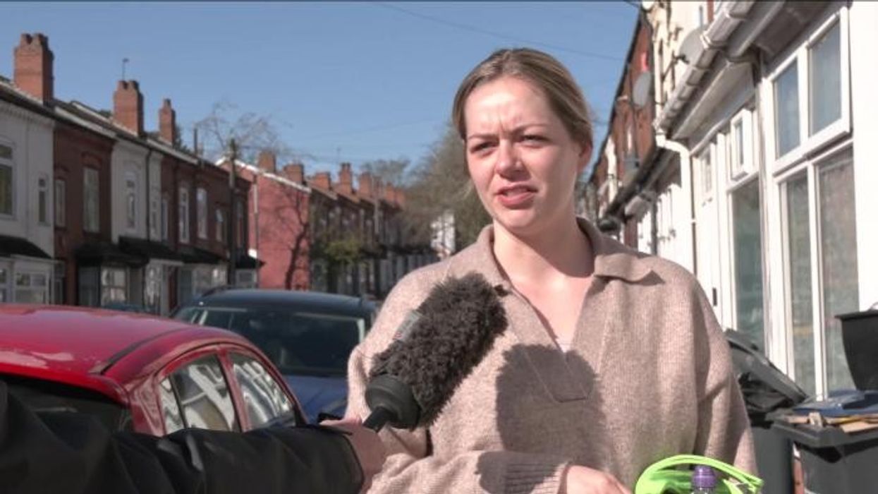 'A mountain of it!' Birmingham residents FUME as city covered in rubbish