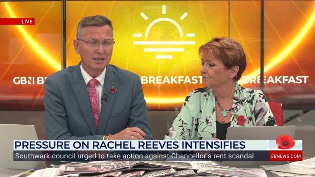 Rachel Reeves is about to ruin Christmas for £45k earners. The mask is finally off - Kelvin MacKenzie