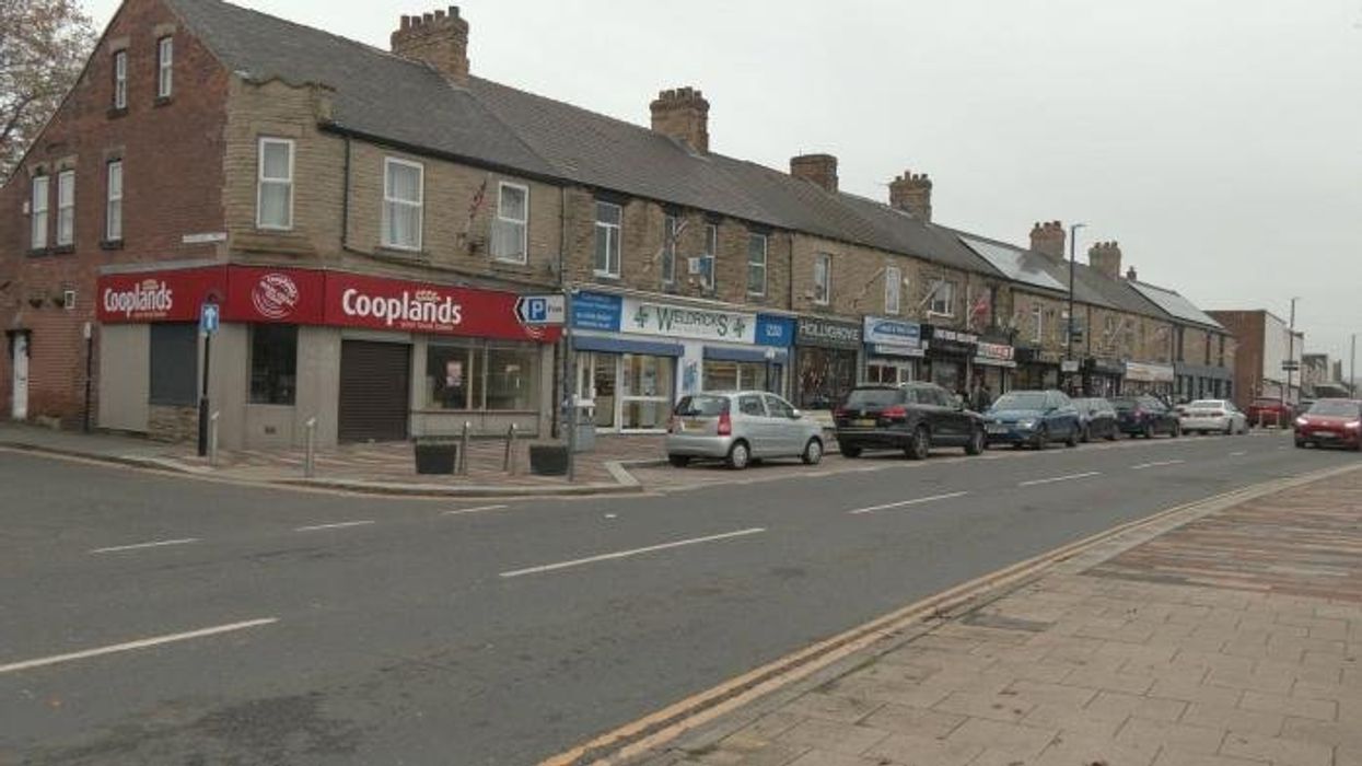 Locals from street once hailed 'Best in Britain' feel they are left behind in 'forgotten world'