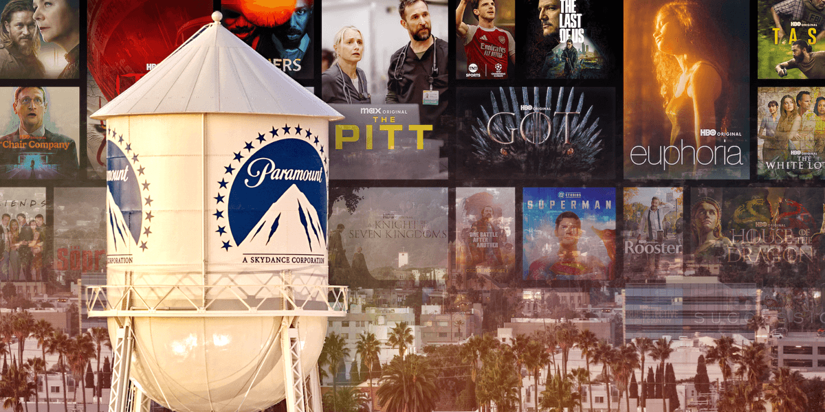 The £82bn plan to merge HBO and Paramount+ to rival Netflix The £82bn plan to merge HBO and Paramount+ to rival Netflix