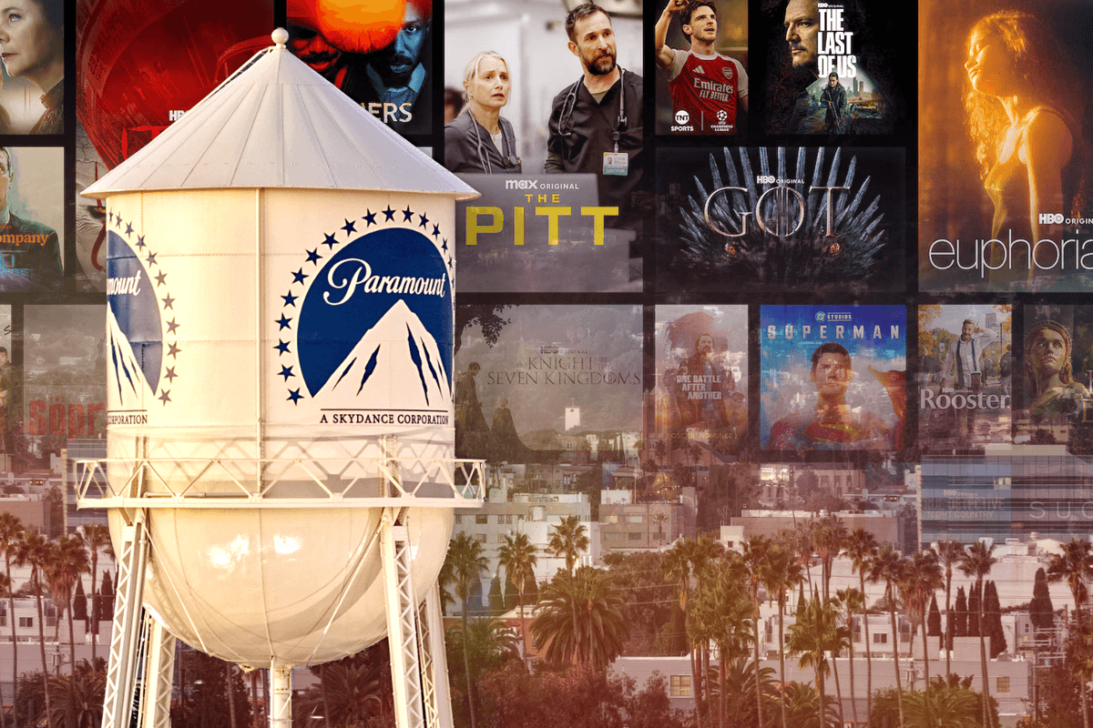 The £82bn plan to merge HBO Max and Paramount+ to challenge Netflix, and what it means for YOU