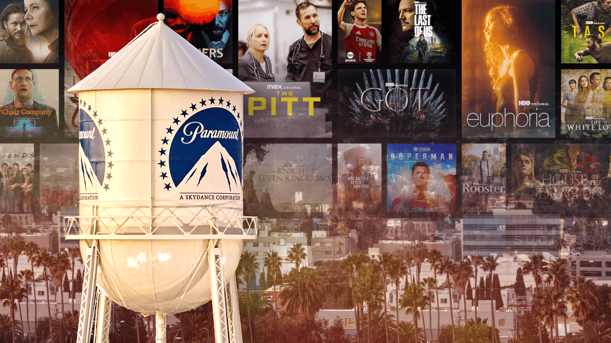 The £82bn plan to merge HBO Max and Paramount+ to challenge Netflix, and what it means for YOU