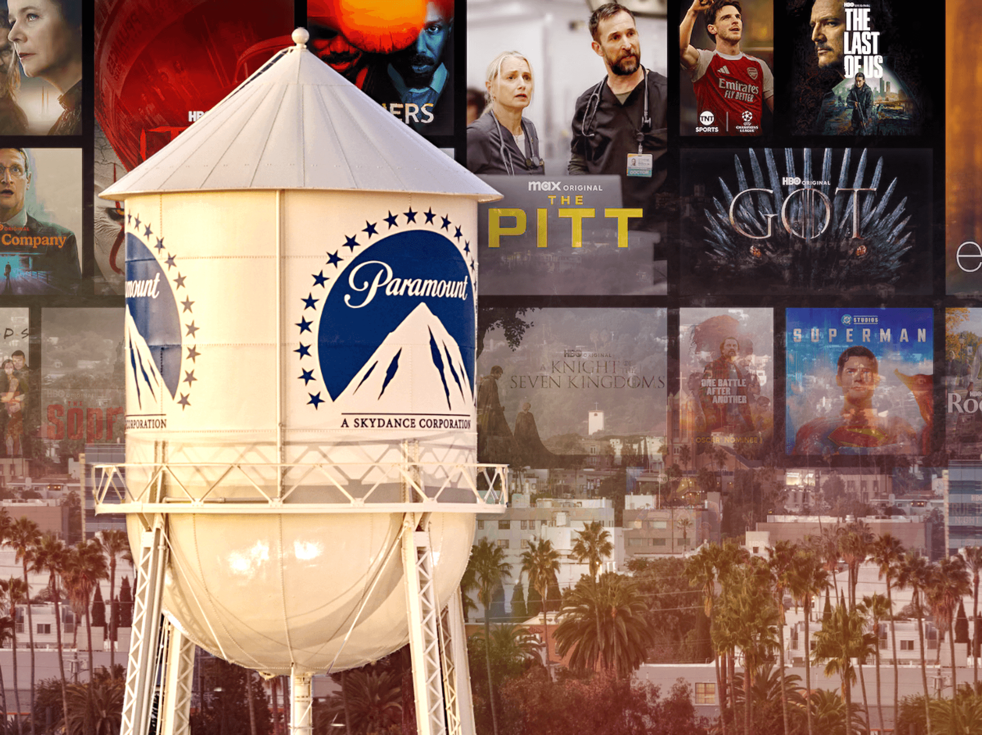 The £82bn plan to merge HBO Max and Paramount+ to challenge Netflix, and what it means for YOU